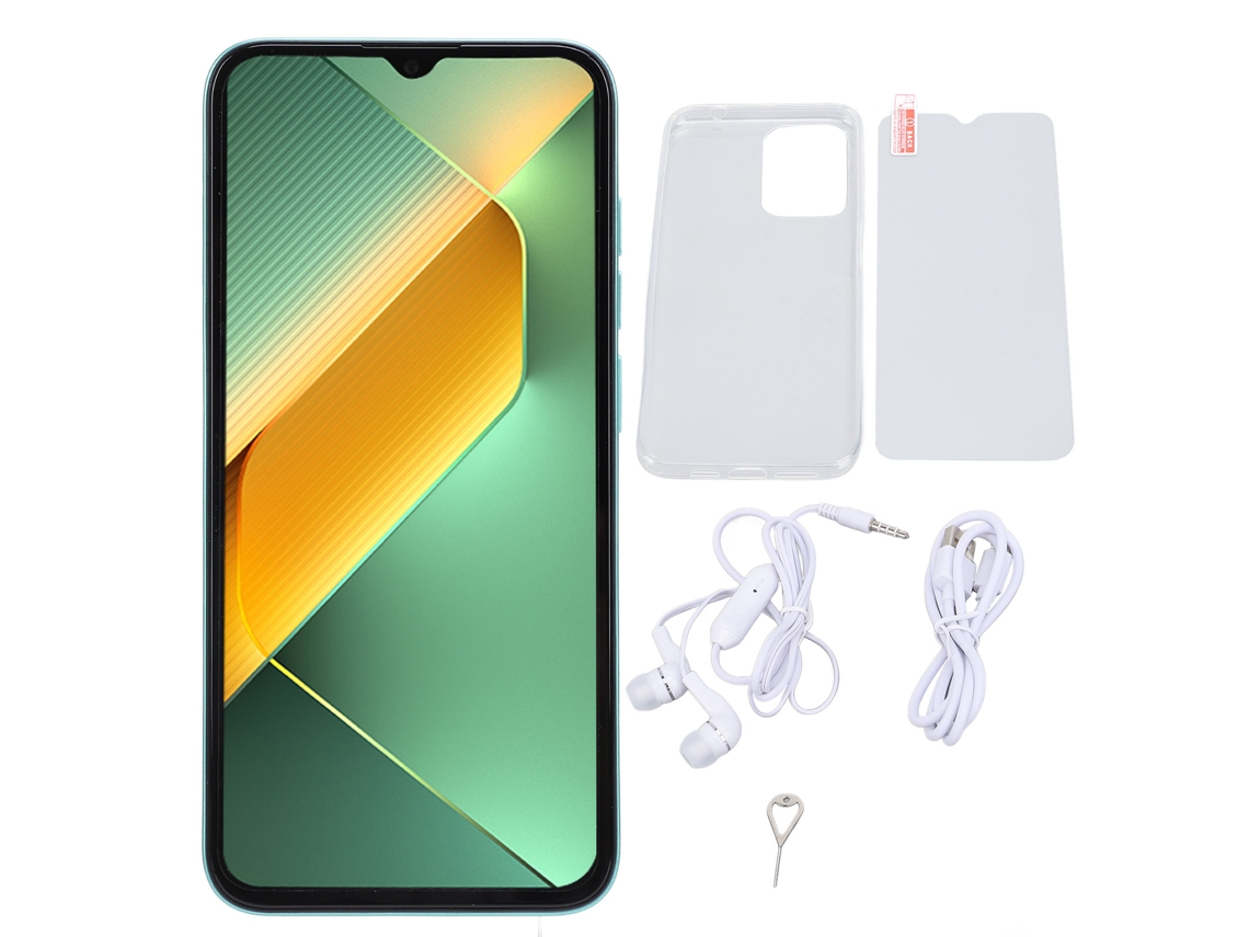 Smartphone Android 10 LAXISCREED 6.28" 8gb Ram