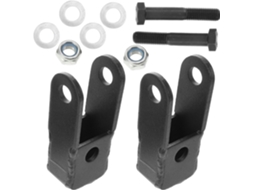Kit De Elevação Alumínio Para Carros,conjunto Atualização Suspensão,compatível Com Vários...