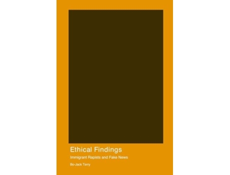 Livro Ethical Findings de Bo-Jack Terry (Inglês)