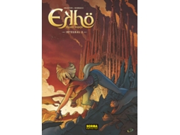 Livro Ekhö. Integral 2 de Arleston (Espanhol)