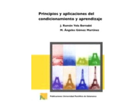 Livro Principios Y Aplicaciones Del Condicionamiento Y Aprendizaje de VVAA (Espanhol)