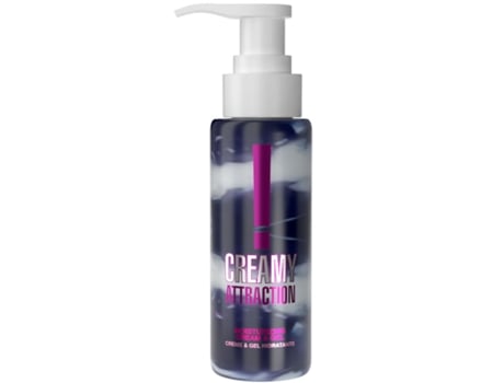 Intt Releases - Crema Y Gel Besable Sabor Mora 100 Ml