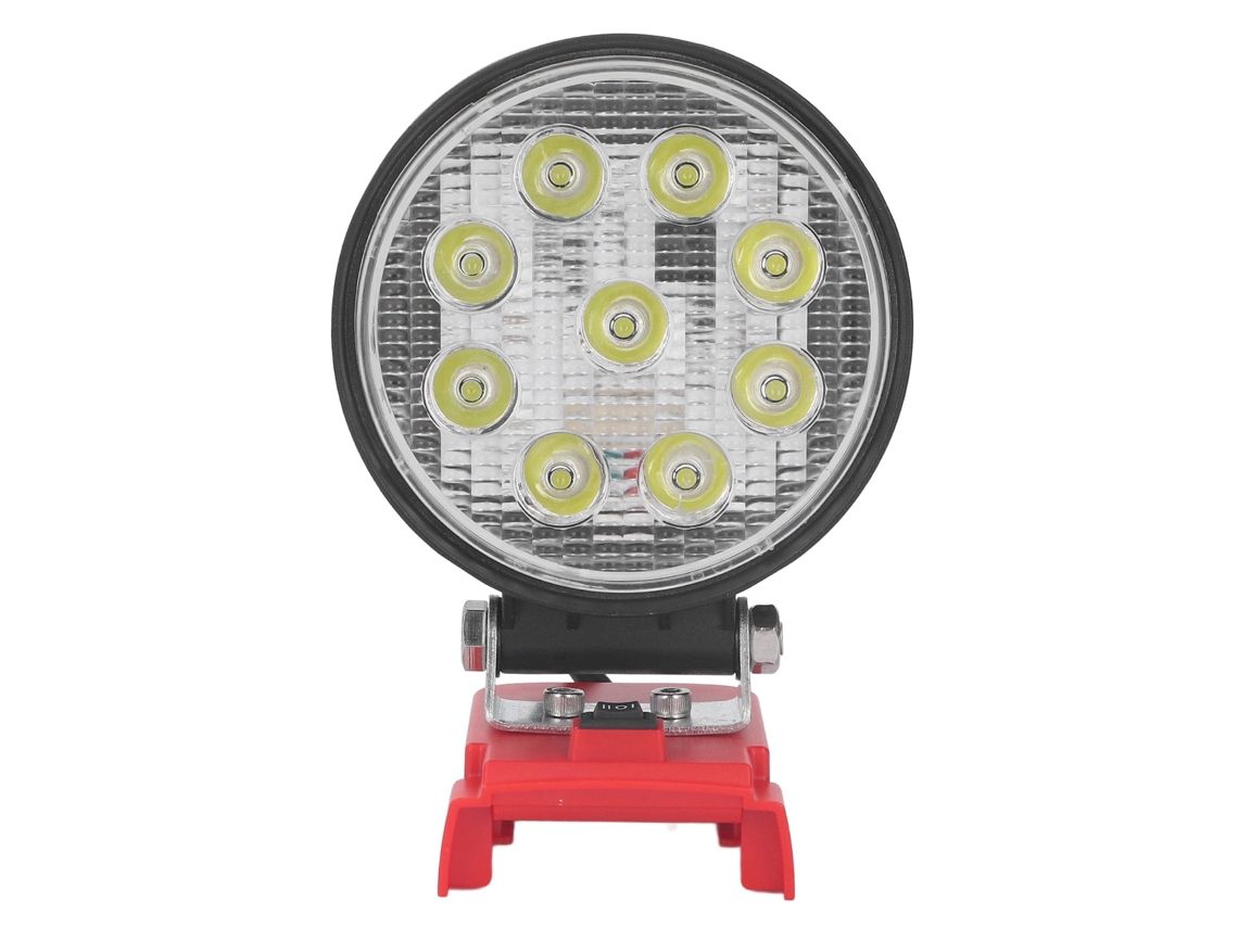 Luz de Trabalho Led 6000k 27w com S/MARCA