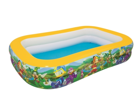 Piscina Insuflável  Mickey Mouse (778l - 262X 175X 51cm)