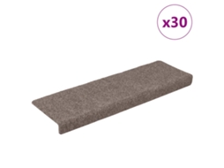 Stair Mat, Stair Mats Vidaxl Bege Tecido (n/a)