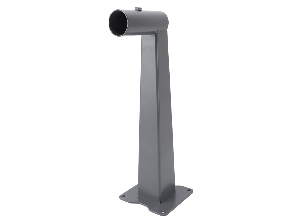 Suporte Telhado Alumínio Ajustável Antena Universal