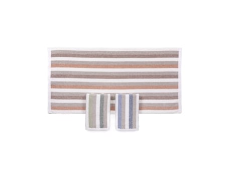 Toalha De Banho Lasa Vista Algodão Amarelo (100 Cm)