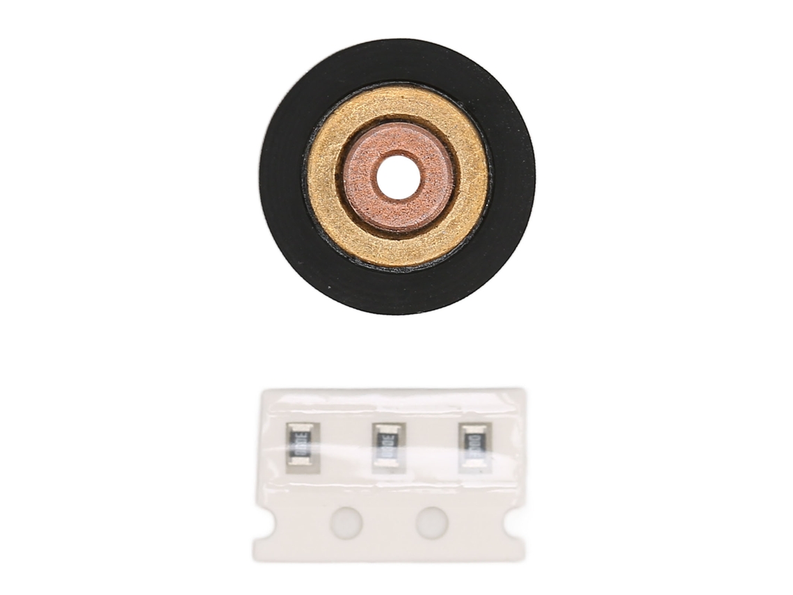 Roleiro de Pressão LAXISCREED para Revox e Studer