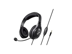 Sound Blaster Blaze V2 Sobre a Ouvido com Microfone Am com Cancelamento de Ruído CREATIVE
