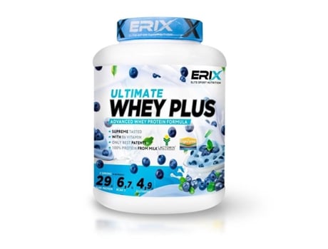Maxshake Protein Milkshake Banana 330 ml Erix Nutrition 1953