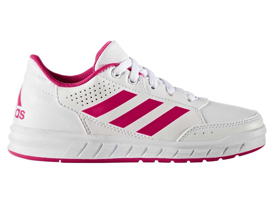 T nis ADIDAS Altasport K Crian a 38.6 Rosa e Branco Worten.pt
