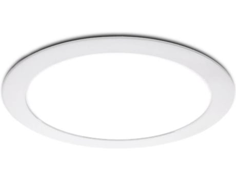 Placa LED GREENICE Circular Branco Frío (18 W)