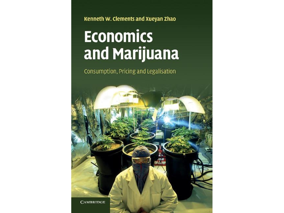 Livro Economics And Marijuana De Zhao E Xueyan (inglês)