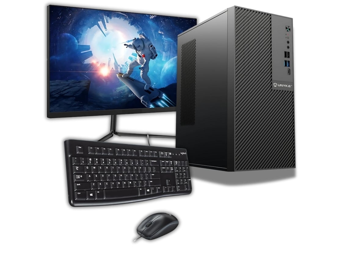 Desktop Gaming TRENDINGPC com Ryzen 5 5600gt, 32GB RAM, Gráficos Integrados CHARM