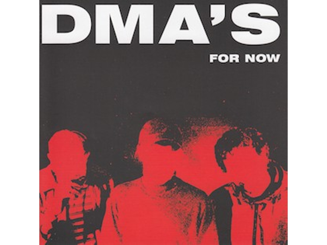 CD DMA's - For Now