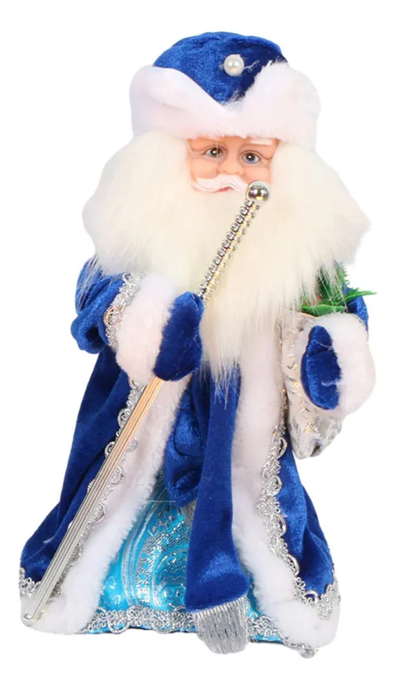 Novos Dos Bonecos De Pelúcia De Papai Noel De 30 Cmvayotoy