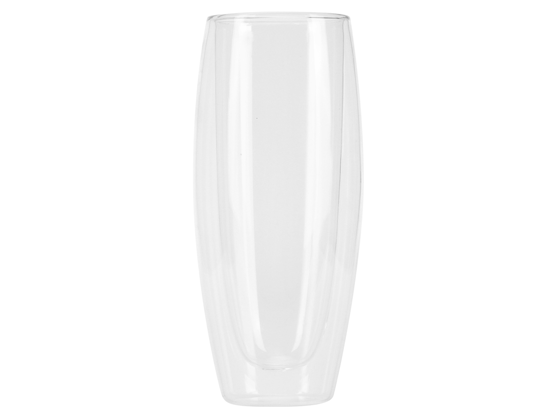 Caneca de Cerveja de 250 Ml com Dupla Camada, Portátil, Coquetéis AQUAFORGE