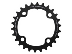 Anel de Corrente Cross 80 Bcd Prateado 39Tspecialites Ta