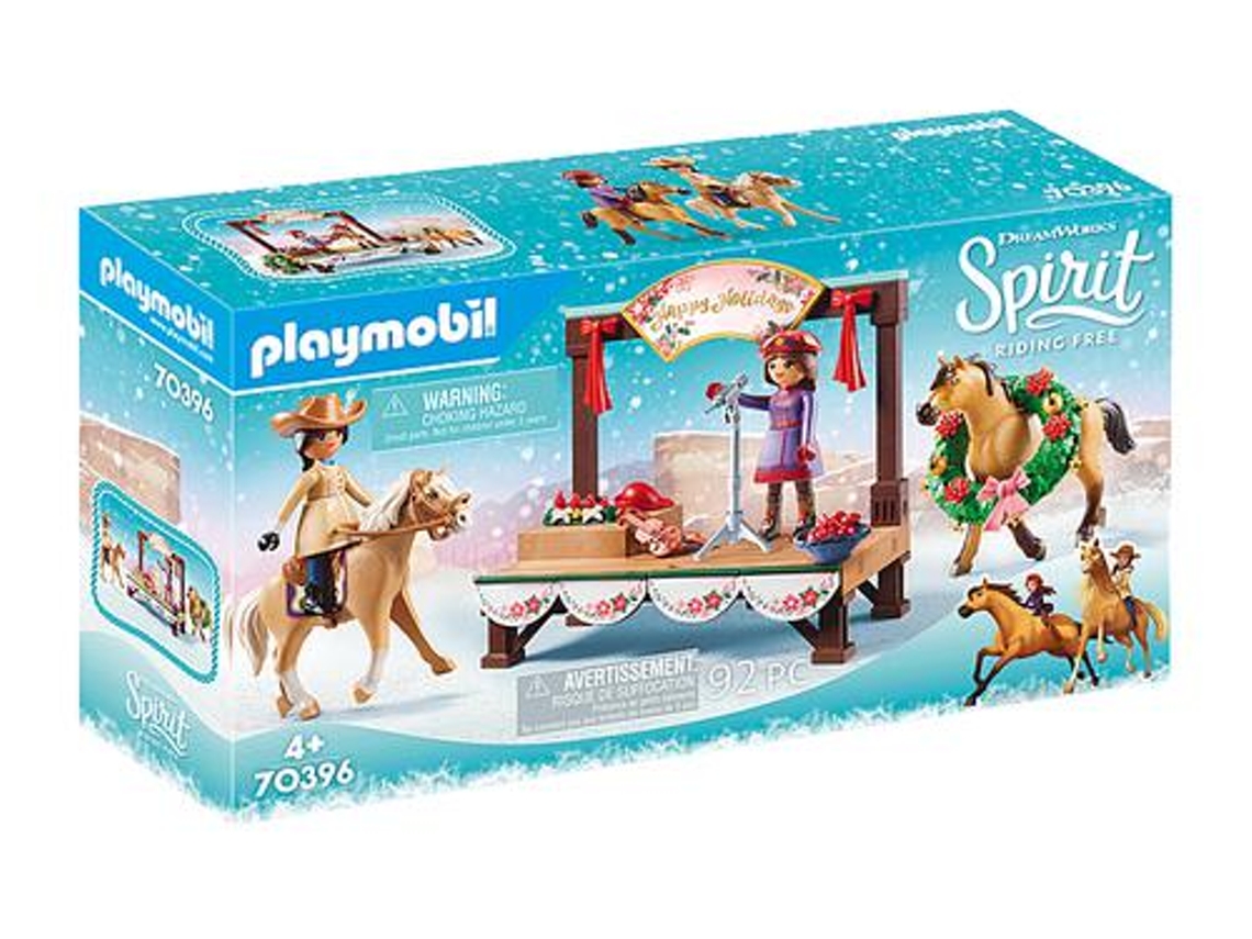 Playmobil Christmas Concert