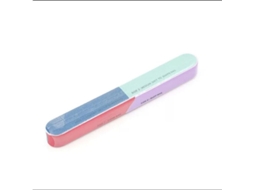 Bloque de Lixamento para Unhas 7 em 1 Lixa para Unhas com Polimento e Brilho