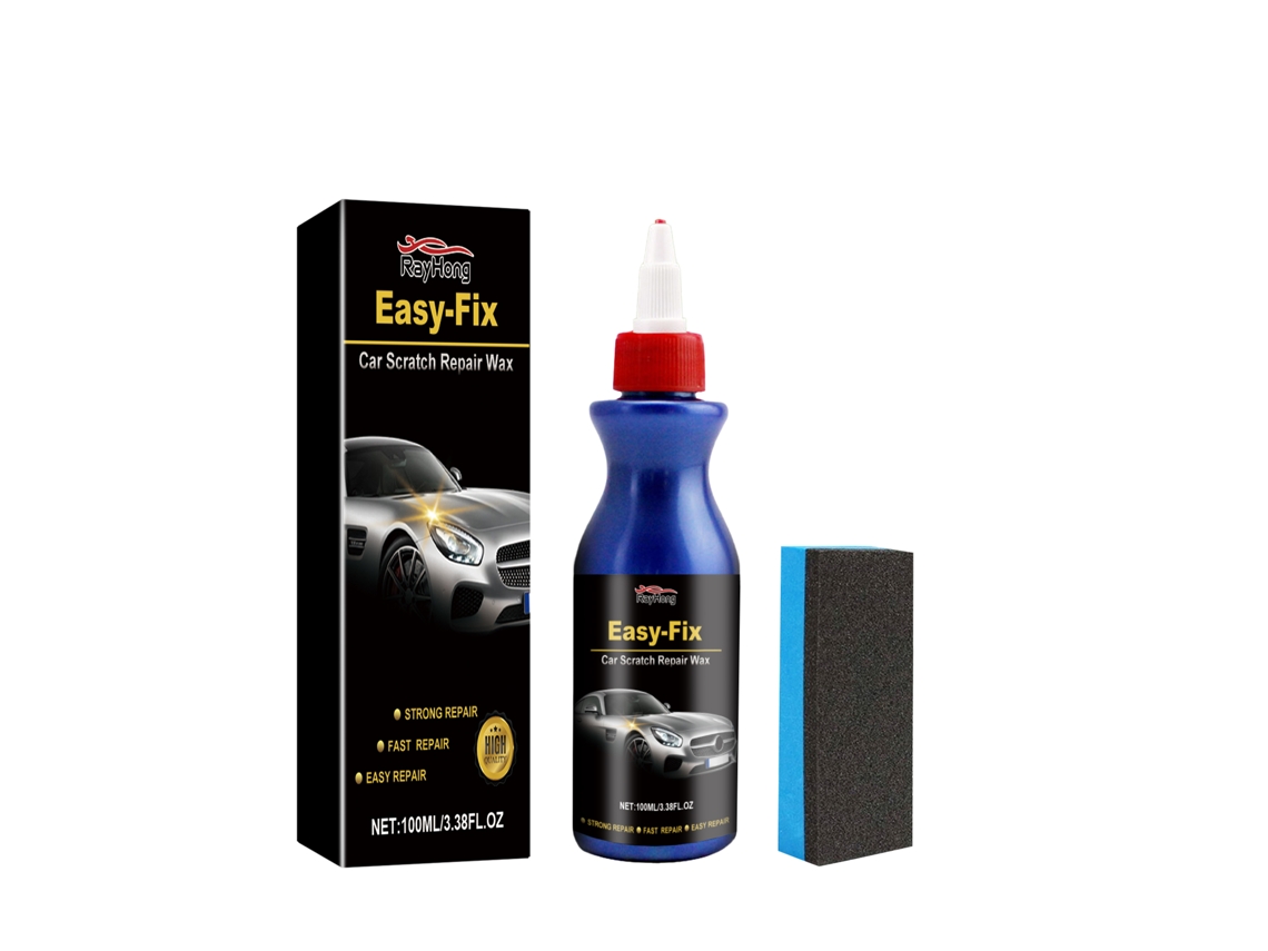 Cera Reparo Arranhões Rayhong Carro