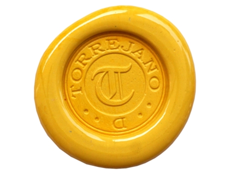 Lacre D. TORREJANO Amarelo 23 22Cm Pala0022Am