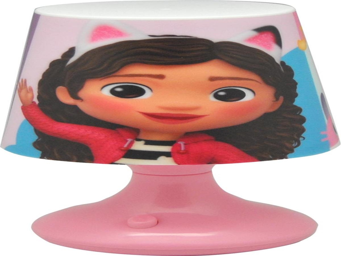 Lurelia Abajur Infantil com Sensor de Toque para Bebês e Crianças