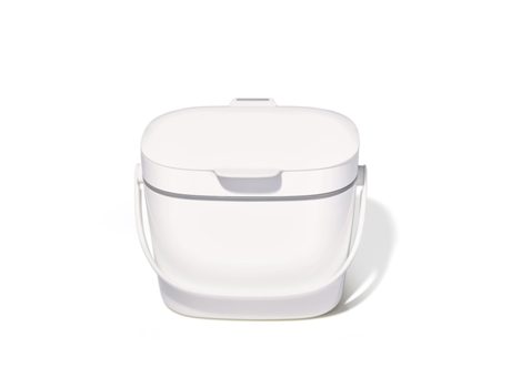 OXO GOOD GRIPS Compost Bin 6.62L Branco
