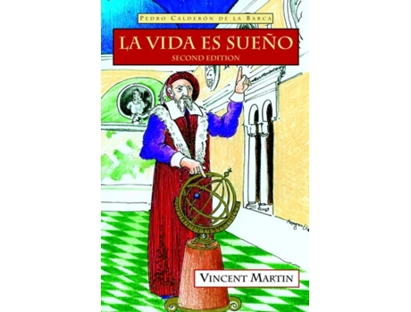 Livro La Vida Es Sueno, 2nd Ed. De Pedro Calderon De La Barca (inglês)