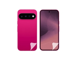 Kit Película Hydrogel Frente E Verso Phonecare Para Google Pixel 11