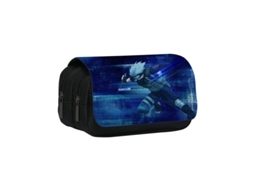 Mochila Escolar, Grande Capacidade AQUAFORGE