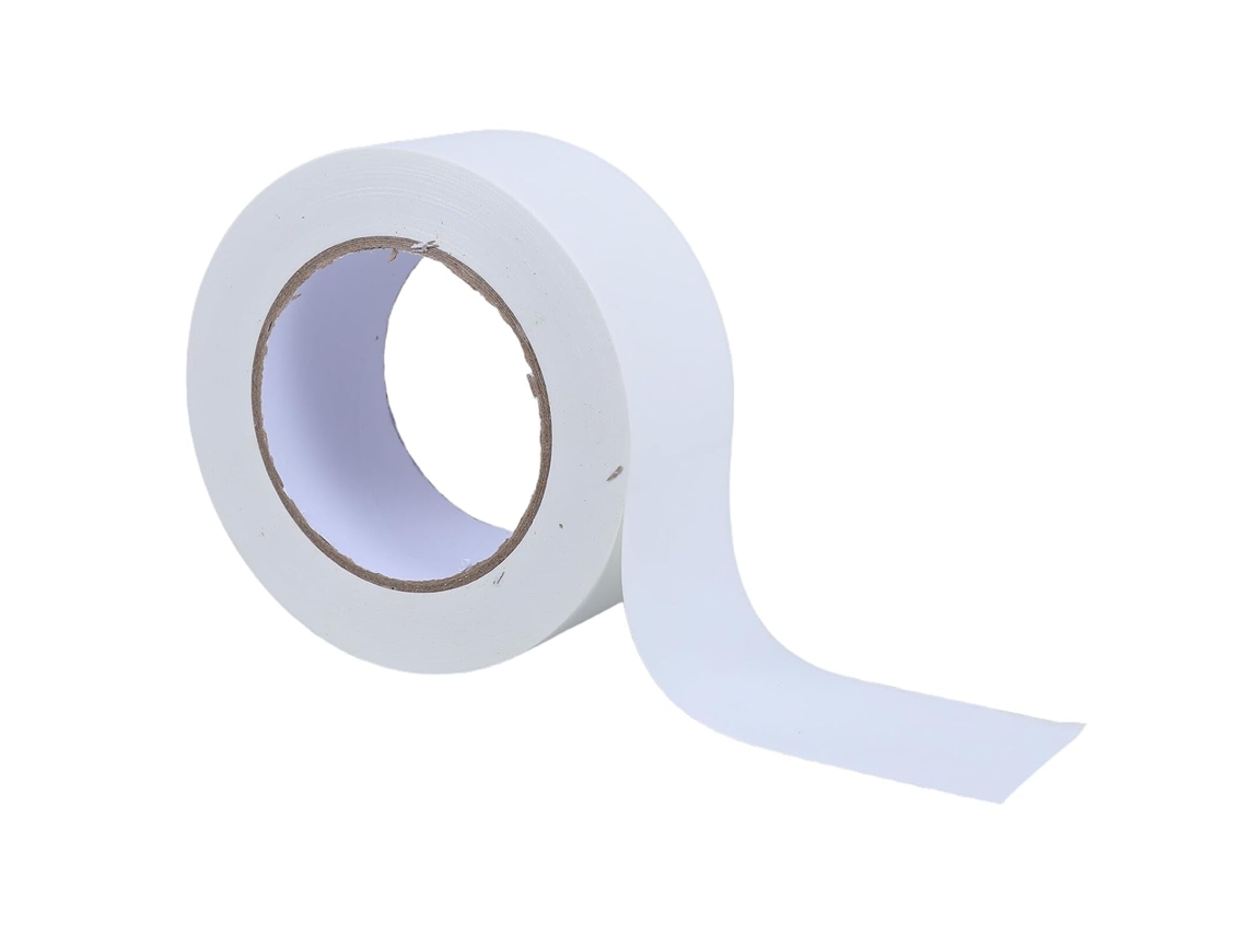 Fita Adesiva Multifuncional Homoyoyo Para Pisos, Resistente E Fosca, Ideal Para Projetos De Instalação Em Palcos Teatro