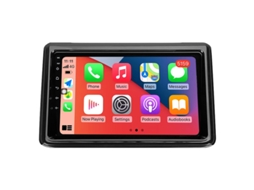 Auto Rádio Carro Bluetooth Autoradio 8GB RAM 128G ROM CarPlay Navegação GPS Ecrã Táctil RoverOne para Toyota Noah Voxy R80 2014-2021  