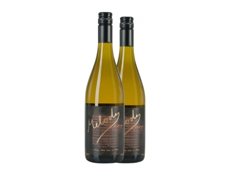 Vinho branco HAROLD FALTERMEYER Melody Pinot Cinza Nahe (0.75 L - 2 Unidades)