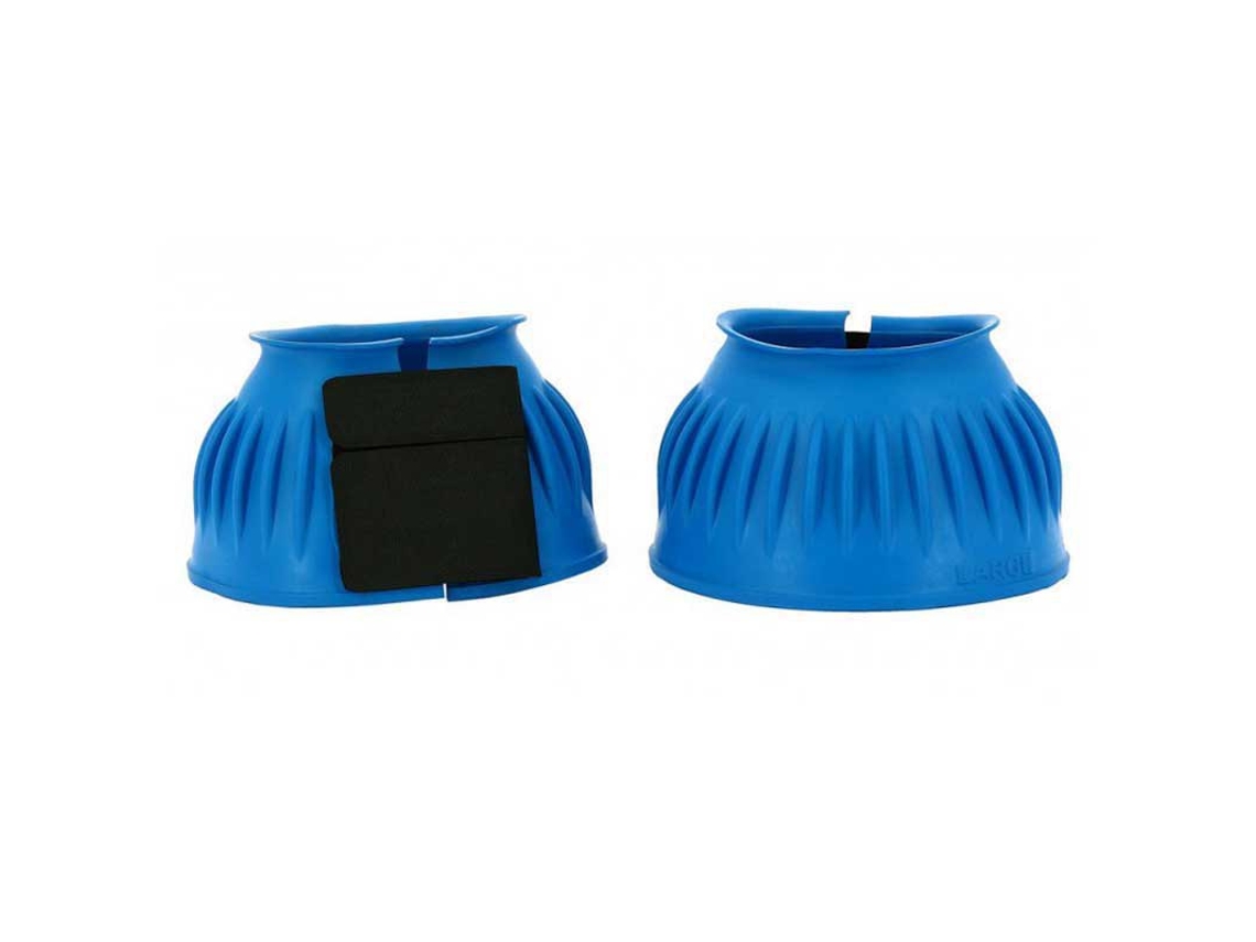 Botas de Alcance Duplo com Pegada Dupla Soft Azul 2Xlnorton Equestrian