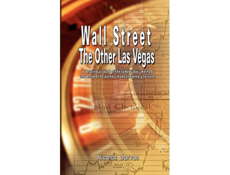Livro Wall Street The Other Las Vegas by Nicolas Darvas the author of How I Made 2000000 In The Stock Market de Nicolas Darvas (Inglês)