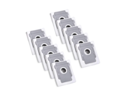 Lurelia 10 Sacos Para Aspirador Compatível Com Irobot Roomba I7 Material Resistente