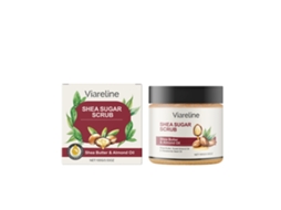 Scrub Corporal para Limpeza com Óleo de Amêndoa