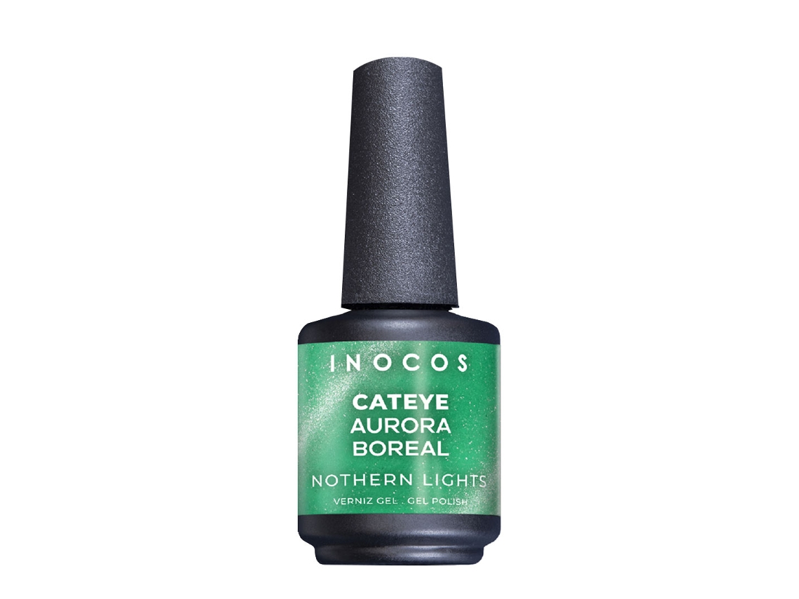 Verniz Gel Cateye Celestial Aurora Boreal Gp522 15ml INOCOS