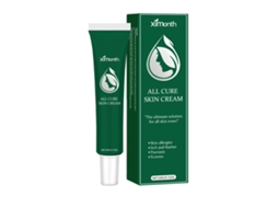 Creme Calmante de Cuidado Eficiênte