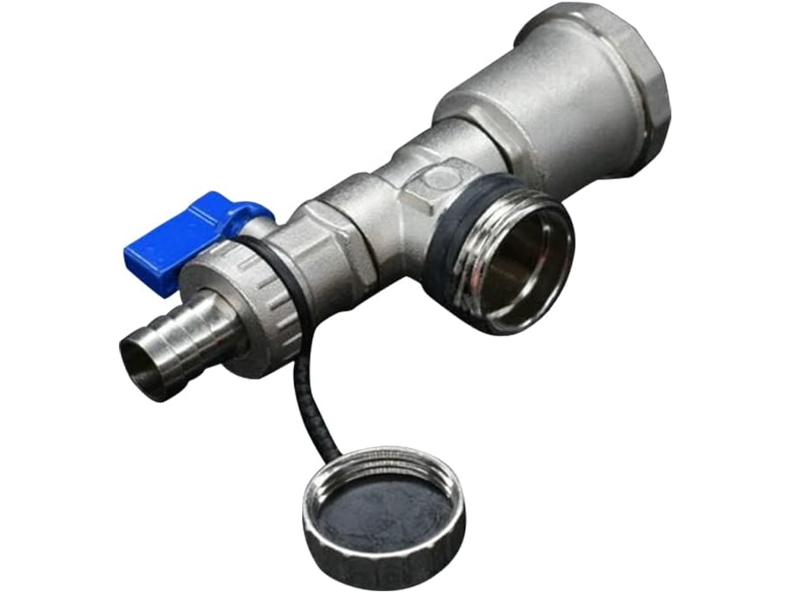 Ventilação Automática AQUAFORGE para Coletor de Aquecimento