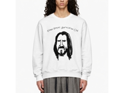 Rockinstone Keanu Reeves Appreciation Club Sweatshirt Unique Designer Style