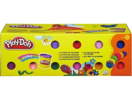 Play-Doh - Dentista Divertido - Autobrinca Online