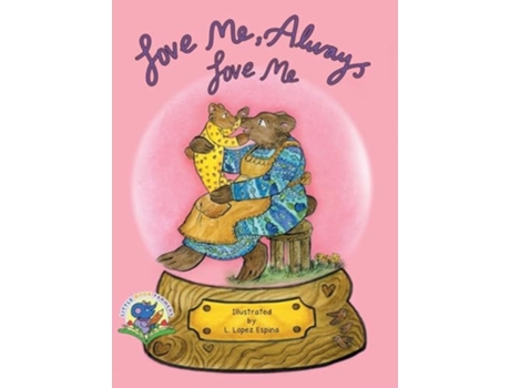 Livro Love Me, Always Love Me de C &Amp, L &Amp et al. (Inglês)