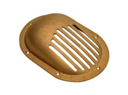 Filtro Scoop Dourado 1´´GROCO