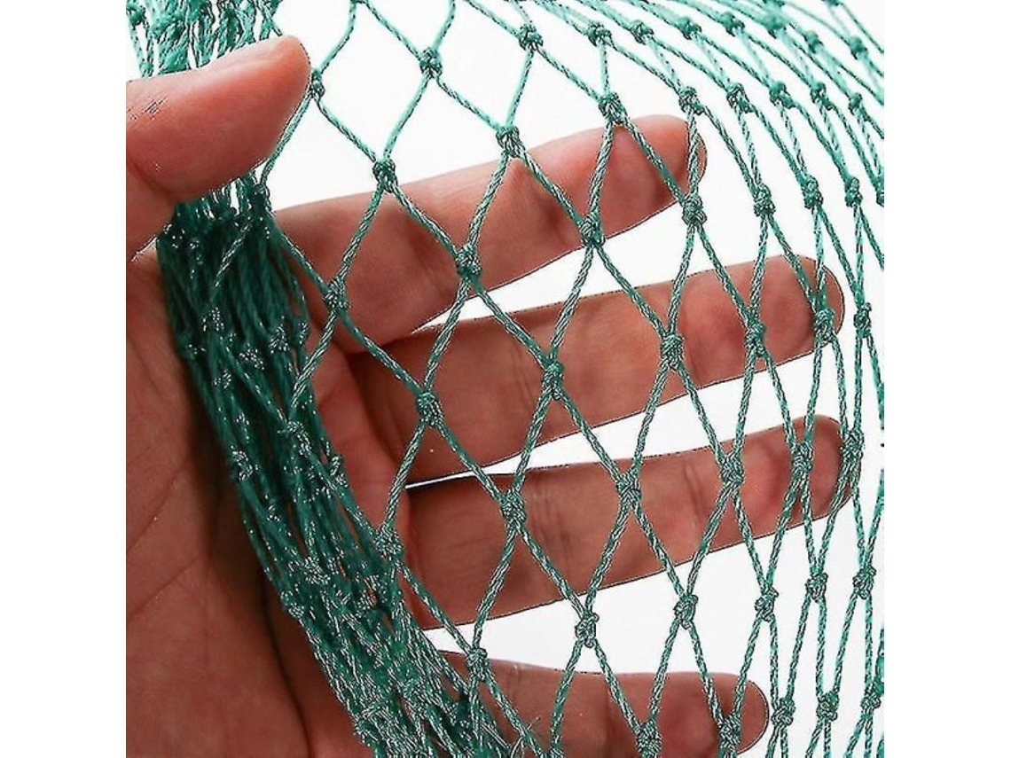 Rede de proteção contra pássaros, 5x20m AQUAFORGE