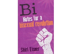 Livro Bi de Shiri Eisner (Inglês)