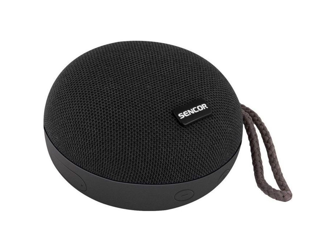 Sss 1000 Nyx Micro Preto Sencor
