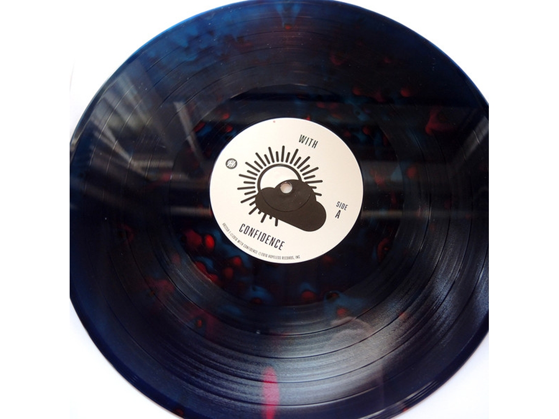 Vinil With Confidence - Better Weather