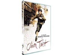 DVD Oliver Twist [Francia] (Edição em Espanhol)
